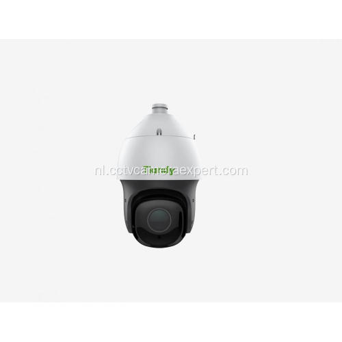 2MP 20 × Starlight IR POE PTZ speed dome veilige persoonlijke alarmcamera
